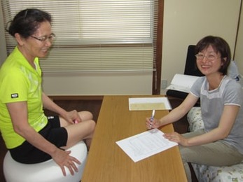 イメージ通りになりました。素材も理想に近くとても良かったです。