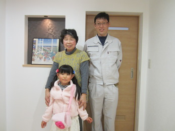 結構お任せでお願いしたら、予想以上の仕上がりにビックリしてます。