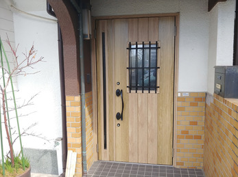 私の理想をしっかりと聞いて下さり、安心して頼めると思いました。イメージ通り、理想の空間にして頂いたときは、嬉しくて何回も見に行っていました。