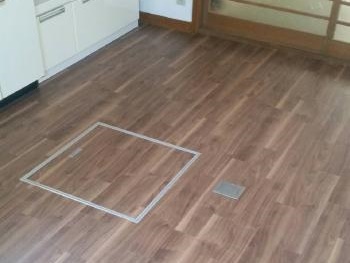 おしゃれにリフォームすてきな暮らし　小西建築　まずはクロスで気分転換しませんかg