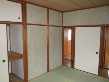 おしゃれにリフォームすてきな暮らし　小西建築　まずはクロスで気分転換しませんか