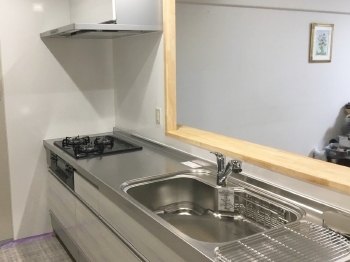 使いやすさを追求したキッチン Panasonic・リクシル・クリナップ