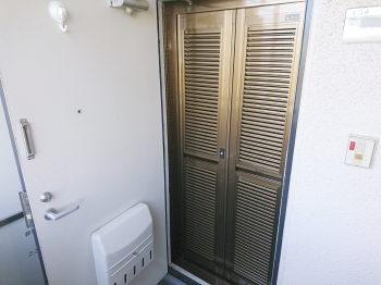 ミラブル ミストのシャワーで癒されて、すべすべのお肌に