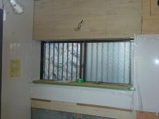 明石市でリフォームするなら小西建築クロス張替ペット用フローリング張り替え