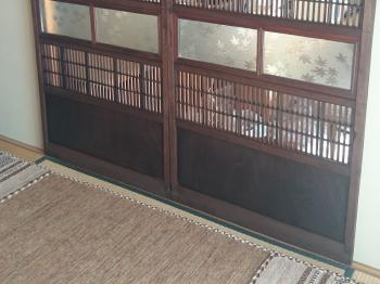 無垢材でリフォーム明石市