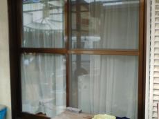 明石市でリフォームするなら小西建築クロス張替フローリング張替