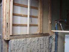 水周りキッチン入れ替えユニットバス入れ替えトイレ屋根葺き替え外壁塗装増改築相談なら小西建築洗面台入れ替え