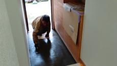 明石市でリフォームするなら小西建築クロス張替フローリング貼り換え相談増改築相談クローゼット工事