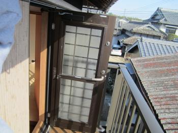 明石市でリフォームするなら小西建築クロス張替フローリング貼り換え相談増改築相談クローゼット工事