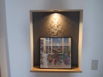 明石市でリフォームするなら小西建築クロス張替フローリング貼り換え相談増改築相談クローゼット工事