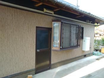 明石市でリフォームするなら小西建築クロス張替フローリング貼り換え相談増改築相談クローゼット工事