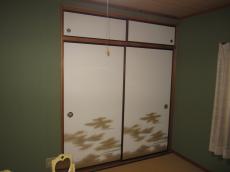 明石市でリフォームするなら小西建築クロス張替フローリング貼り換え相談増改築相談クローゼット工事