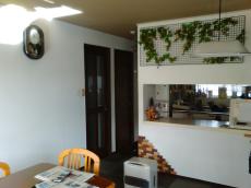 床暖房で冷え知らず！体温が上がれば免疫力が上がって風邪をひかずにすごせます。小西建築