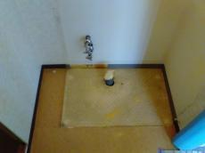 子供部屋リフォーム...フローリング貼り換え・クロス貼り換えいろんな模様で楽しく感性をのばす子供部屋作り