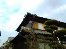 和室を洋間にしませんか、雑貨の似合うシャビーな家小西建築　無垢材や古材で自分好みに　