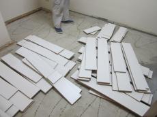 床暖房なら足元ポカポカ。赤ちゃんからお年寄りまで快適に過ごせます。