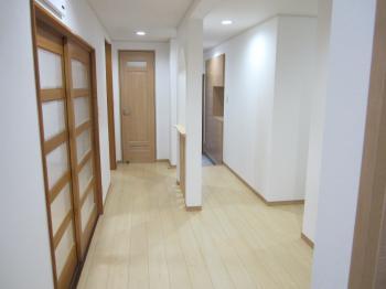 Ｑ機能付きガス給湯器はひやっとせず快適です。　