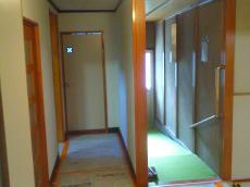 Ｑ機能付きガス給湯器はひやっとせず快適です。　