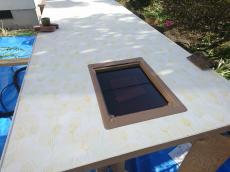 軽い屋根材で耐震性アップ！工期やコストの面でもリフォームに適しています。