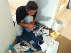 タカラのお風呂はパーフェクト保温。お湯が冷めにくく、追い炊きの回数が減って経済的です。高断熱浴槽プラス断熱風呂蓋フタ