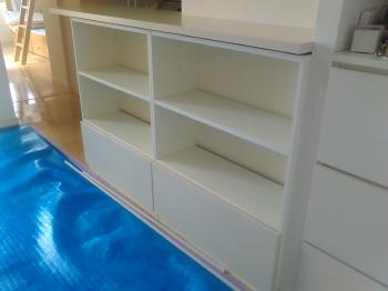 手軽に断熱リフォーム。リビングだけの断熱工事でも大きな光熱費の節約につながります。小西建築