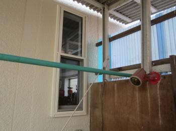 外壁材はサイディング・塗装・タイル・ACLなどいろいろあります。それぞれ特徴があるので相談して下さい。