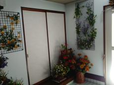 調湿壁材で快適な空間を。乾燥対策や結露防止、匂いを吸収する効果もあります。