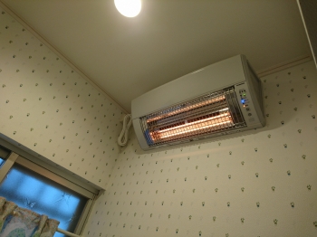 にこだんで断熱リフォーム!生活に必要な部分だけ断熱します。暖かくなった今のうちに冬のさむさに備えましょう。