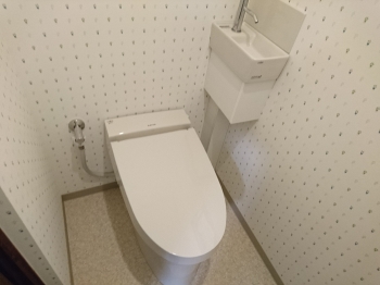 にこだんで断熱リフォーム!生活に必要な部分だけ断熱します。暖かくなった今のうちに冬のさむさに備えましょう。