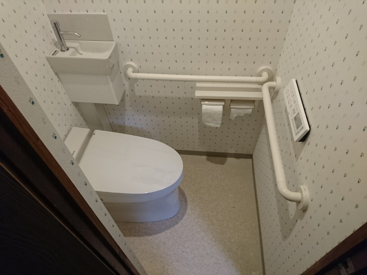 にこだんで断熱リフォーム!生活に必要な部分だけ断熱します。暖かくなった今のうちに冬のさむさに備えましょう。