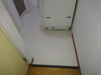 虫を寄せ付けないキャピネット。キッチンに虫は大敵です