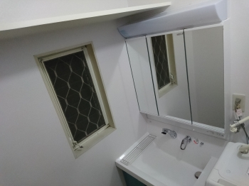 虫を寄せ付けないキャピネット。キッチンに虫は大敵です