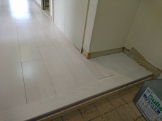 段差やすき間のないキッチン、ごみが勝手に流れるシンク、フラットなコンロそんなキッチンでお料理しませんか