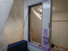 壁面収納で暮らしすっきり、美しく。防災リフォームとしても注目されています