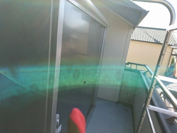 洗面台はPanasonicシーライン　壁付けの蛇口が今や主流です