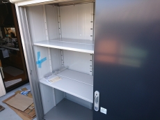 洗面台はPanasonicシーライン　壁付けの蛇口が今や主流です