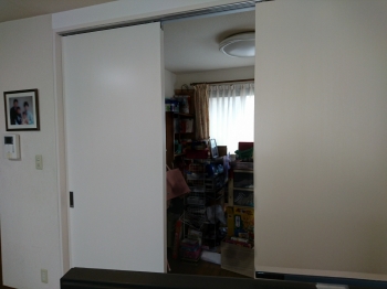 クリナップキッチンはステンレスで清潔。虫をよせつけません