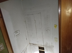 キャットタワーや吹き抜けにねこちゃんの通り道など、遊び場をつくってあげましょう。すべりにくいフロアもあります。