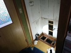 排水圧送ポンプ たった半日でなかった所にトイレが設置できる、画期的なしくみです。