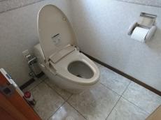 シャワーの水でごみが勝手に集まる排水溝。汚れに強いステンレス素材も