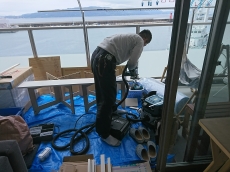 宅配ボックスでわが家は再配達いらず。いろんなサイズから選べます。