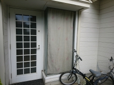 断熱浴槽で追い炊きいらず！フロぶたの軽さにも注目してください。　