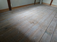 オールステンレスのキッチンは清潔で丈夫。外側だけでなく内側をご覧ください。ナチュラルな木とも馴染みます。