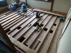 スイッチプレートひとつでお部屋の雰囲気が変わります。目立たないけれど、センスの見せ所になりますよ。