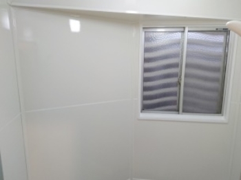 ウッドデッキとオーニングでお庭をリビングに。