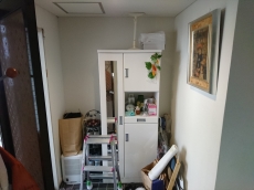 小西建築のにこだんリフォーム よく使う場所だけの部分断熱をお勧めしています