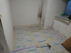 外壁は自然塗料で地球にやさしく、暮らす人にもやさしく