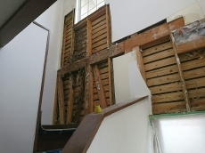 冬はあったかいお風呂が一番　タイル風呂からユニットバスへ　バリアフリーで安心