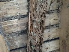 屋根・玄関ドア　カバー工法なら短い期間で施工できる