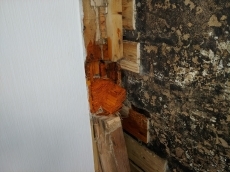 冬はあったかいお風呂が一番　タイル風呂からユニットバスへ　バリアフリーで安心